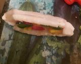 A picture of step 1 of Grilled Hake Fillets.