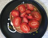 Foto del paso 2 de la receta Tortitas con fruta y nata