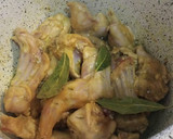 Foto del paso 3 de la receta: Conejo en salsa