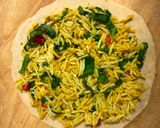 A picture of step 4 of Stuffed Rice Paratha.