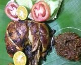 Foto langkah ke 6 dari resep Ayam bakar kalasan sambel balacan ijo.