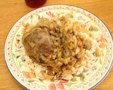 Foto del paso 22 de la receta: Hígado encebollado, con arroz