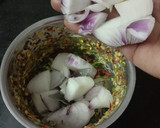 காராமணி மசால் வடை ரெசிபி ஸ்டேப் 2 புகைப்படம்