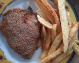 Foto del paso 7 de la receta: Milanesas de Peceto