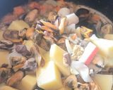 Foto del paso 5 de la receta: Caldillo de mariscos