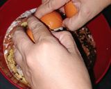 Foto langkah ke 3 dari resep Double Choco Banana Bread.