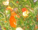 Foto langkah ke 1 dari resep Tumis Kangkung Udang 🦐.