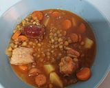 Foto del paso 10 de la receta: Lentejas con costillas y chorizo