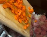 Foto del paso 4 de la receta: Spaghetti con Tuco Salsa de Chorizo Bombón