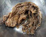 รูปขั้นตอนการทำที่ 3 ของ หมูสามชั้นตุ๋นผักกาดดองจีน (ผักไชกัว)