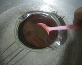 Foto langkah ke 1 dari resep Brownies Coklat Kukus.