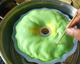Foto langkah ke 8 dari resep BOLU KUKUS, Putu Ayu Jumbo.