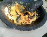 Foto langkah ke 2 dari resep Pepes Ikan Blonyoan.