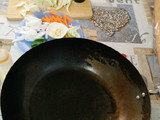 Noodles de arroz estilo chino
