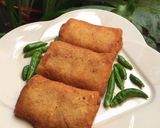 Foto langkah ke 5 dari resep RISOL Ragout Ayam (KETO).