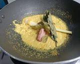 Foto langkah ke 3 dari resep Opor Ayam Kuah Kuning.