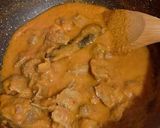 A picture of step 4 of Super Easy Bangladesh Beef Curry.