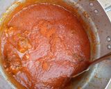 A picture of step 8 of Vege Stew♥️😘😋.