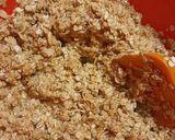 A picture of step 4 of Easy flapjacks.