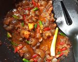 Foto langkah ke 3 dari resep Tauco Kikil.