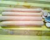Lencseleves virslivel recept fázis 5 fotója