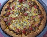Foto langkah ke 3 dari resep Pizza empuk.