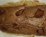 Foto del paso 4 de la receta: Brownie light