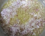 A picture of step 1 of Qorma.