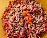 Foto del paso 2 de la receta: Albóndigas de carne picada con chorizo