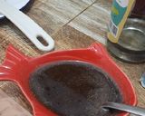 Foto langkah ke 2 dari resep Kapsim tumis taoge bumbu lada hitam.