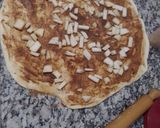 Foto del paso 6 de la receta: Rolls de canela sin levadura 🫶🌺