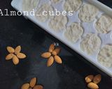 A picture of step 5 of Almond_Cubes.