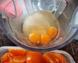 Foto del paso 2 de la receta: Torta de mandarinas