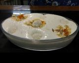 A picture of step 16 of Rafaello pudding.
