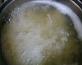A picture of step 2 of Spicy Macaroni.