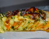 Une image de l'étape 1 de 🥕Tarte des 4 C !.