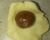 صورة لخطوة 4 من وصفة معمول بالتمر 😋