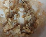 Foto del paso 4 de la receta: Berenjenas con pollo