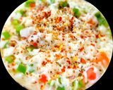 વેજીટેબલ ચીઝ બ્રેડ(Veg cheese bread recipe in gujarati) રેસીપી સ્ટેપ4ફોટો