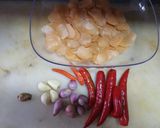 Foto langkah ke 1 dari resep Seblak kerupuk unyil.