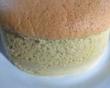 Foto langkah ke 10 dari resep Chiffon Cake (3 telur) 🐣🐣.