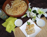 Foto del paso 8 de la receta: ¡¡Al ricooo mariscooo!! Canelones de rape y gambas