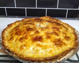 Foto del paso 5 de la receta: Tarta de zucchini