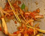 Foto langkah ke 4 dari resep Cumi Asam Manis.