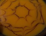 Foto del paso 4 de la receta: Crema de araña (Crema de calabaza con toque de vinagre de Módena) - Adviento Halloween