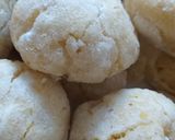 Foto del passaggio 5 della ricetta Biscotti al mandarino con mandorle e farina di riso