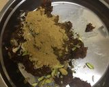 ખજૂરના લાડુ(Khajur ladoo Recipe in Gujarati) રેસીપી સ્ટેપ2ફોટો