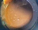 A picture of step 3 of Chocolate mousse guilt free.