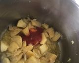 Foto del paso 4 de la receta Guisadito de potón con caldo de rape