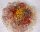 Ördöglángos recept fázis 2 fotója